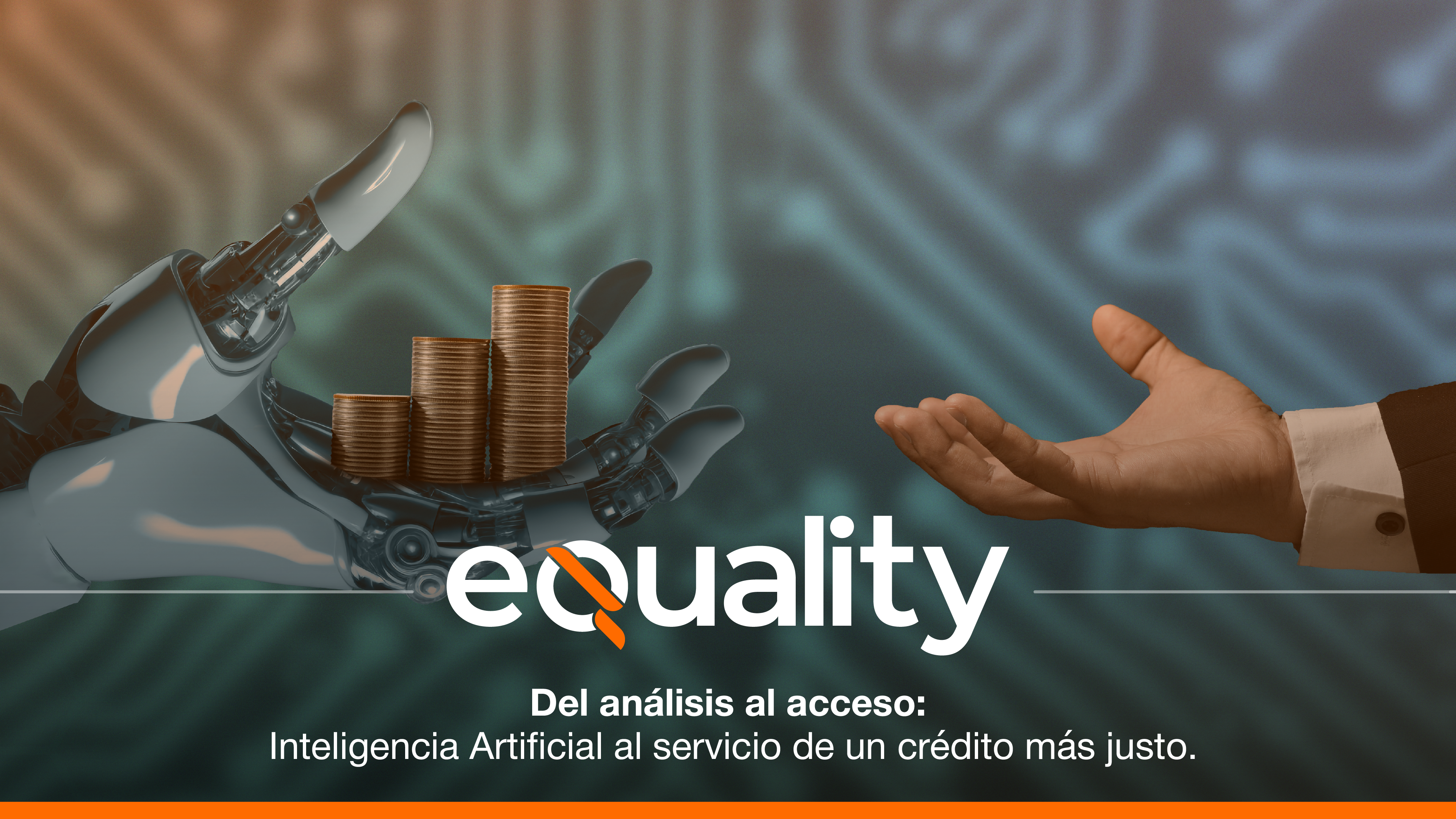 equality Company - Inclusión Financiera Rentable. Sumamos local, actuamos global.