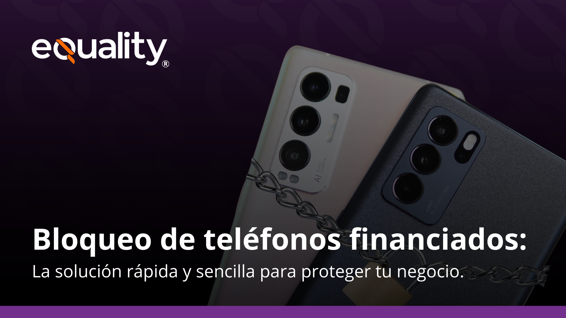 ¡Contrata hoy nuestra herramienta de bloqueo y mensajería!