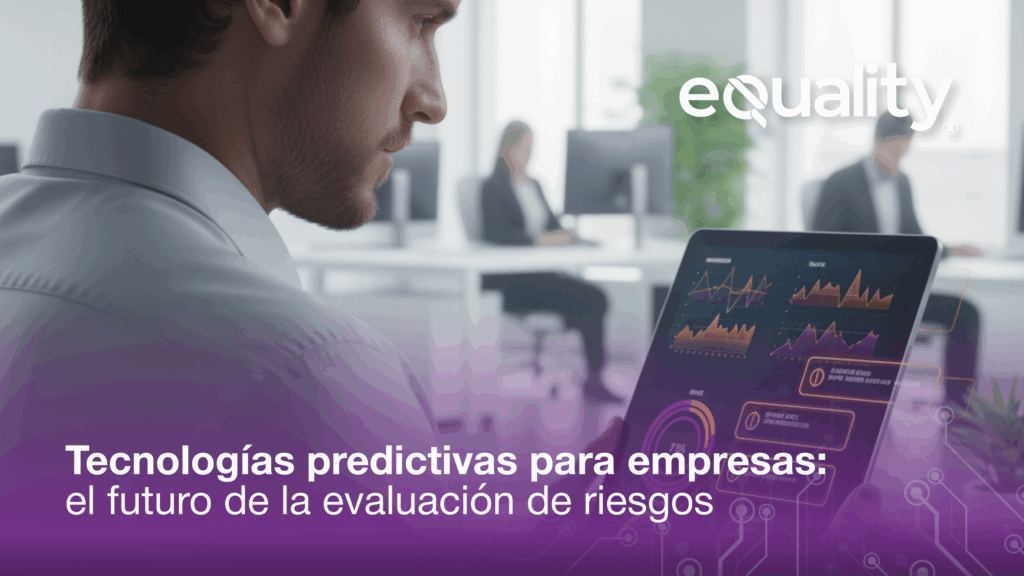 Descubre cómo las tecnologías predictivas están revolucionando la evaluación de riesgos empresariales, reduciendo pérdidas y mejorando la toma de decisiones financieras. Conoce cómo Equality impulsa esta transformación en Latinoamérica dentro del sistema financiero actual.