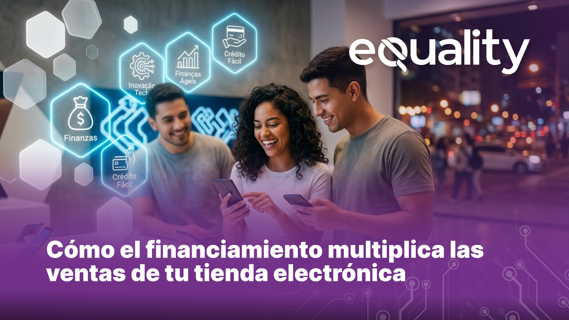 Cómo el financiamiento multiplica las ventas de tu tienda electrónica