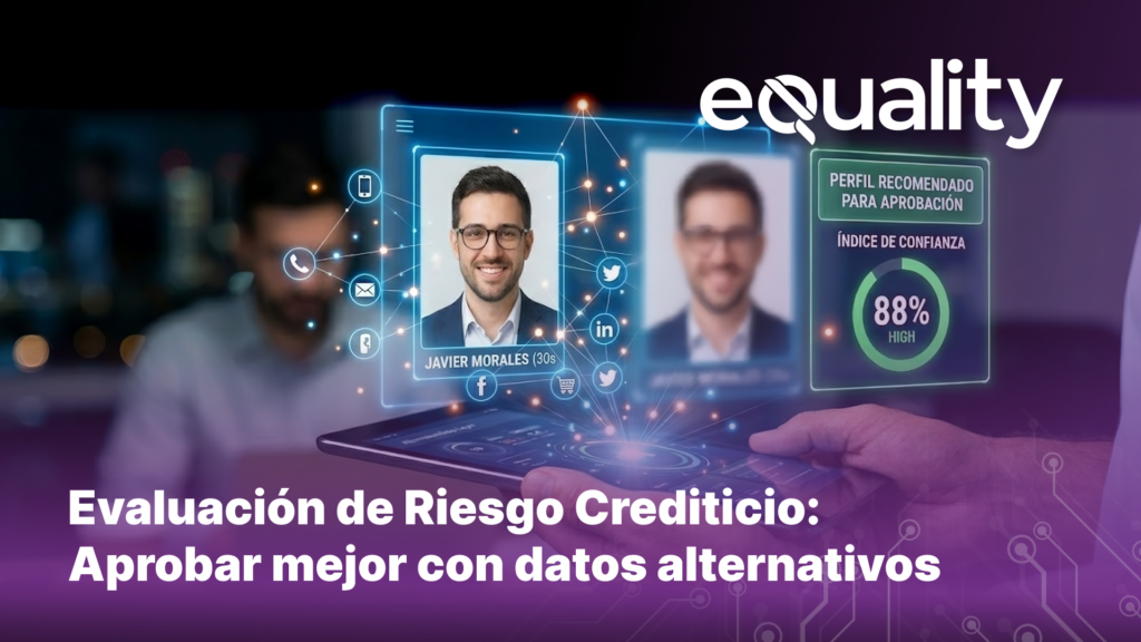 evaluación de riesgo crediticio