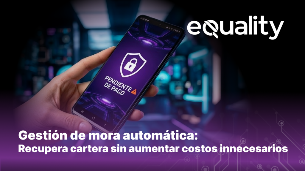 Gestión de mora automática