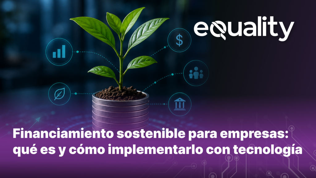 financiamiento sostenible para empresas