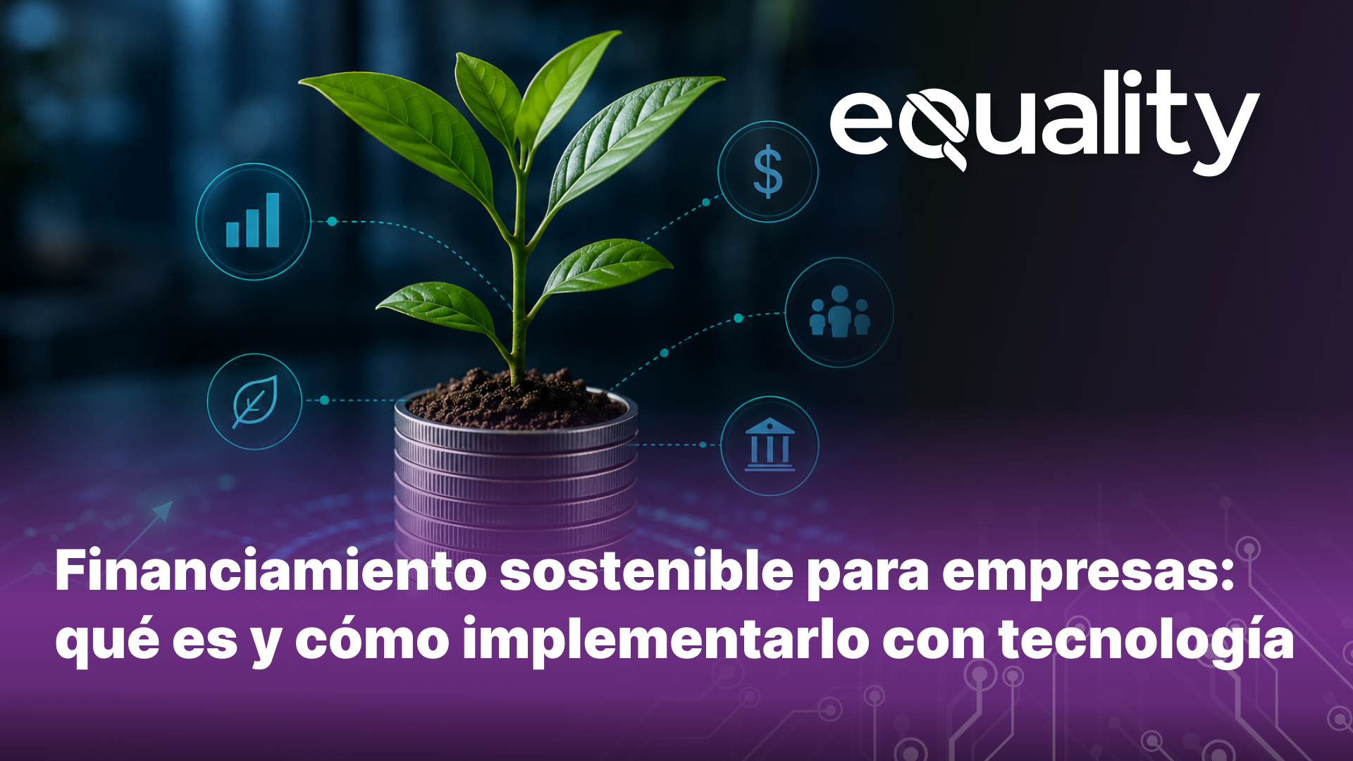 financiamiento sostenible para empresas