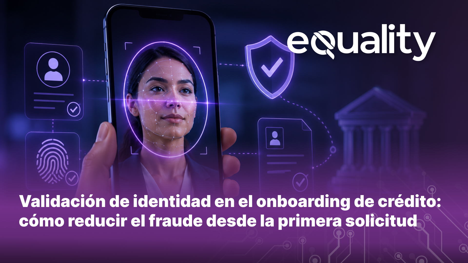 validación de identidad para crédito